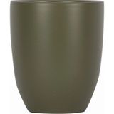 Pottery Ptr Seramik Saksı-10 – Modern Tasarım No 10 Seramik Görünümlü Saksı