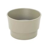 Pottery Seramik Saksı Çap: 13 cm (132x145 mm) – Minimalist Tasarım Kaliteli Seramik Saksı