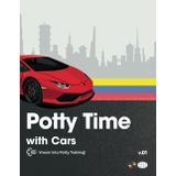 Potty Time with Cars: A Potty Training Adventure for Little Drivers