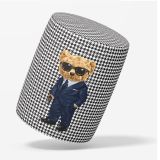 Poufs Puf 105, Gri