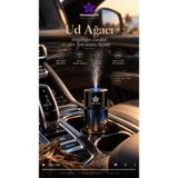 PoundMax AirMist D5 Ultrasonik Aroma Difüzörü Od Ağacı – Akıllı Elektronik Koku Makinesi, Araç Ev Ofis İçin TEKNOKALİTE