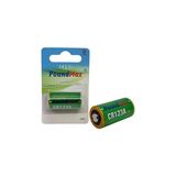 Poundmax CR123A 3 V DL123A / EL123A / CR123A / CR17345 CR123 Lityum-Iyon Fotoğraf Pili - 1 Adet