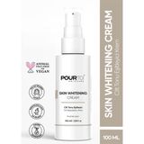 Pour Toi Cilt Beyazlatıcı Krem Ton Eşitleyici Etki 100 ml Tüm Cilt Tipleri İçin