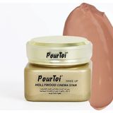 Pour Toi Porselen Makyaj Yüksek Kapatıcı Fondöten Hollywood Cinema Star Fondoten 60 Gr. 1 Numara Açık - TEN TONU
