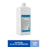 POVİEXİN El Ve Cilt Antiseptiği 1000 ml