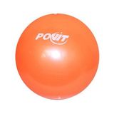 Povit 30 Cm Pilates Topu Tekil Kullanım Amaçlı Dayanıklı Turuncu Renkli Ürün