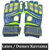 Povit Black Salton Training Lateks Kavrama Kaleci Eldiveni - No: 8 - Yeşil