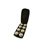 Povit Bocce Set 8'Li Çantalı
