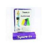 Povit Pilates Bandı (150 x 15 x 0,45mm)-MOR - LKS 08