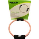 Povit Pilates Çemberi 35 Cm Çap Pembe Renk