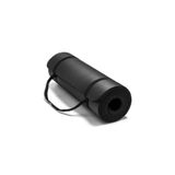 Povit Pilates Minderi 1,5 cm -Pilates Matı 15 mm Siyah Renk