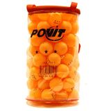 Povit Training 100lü Masa Tenisi Topu Turuncu LKS-23T