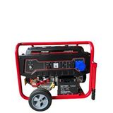 Povver POWER LT10000 En 10,6 Kva İPLİ MARŞLI BENZİNLİ JENERATÖR