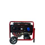 Povver Power Lt9000 En 9,75 Kva Benzinli Jeneratör Ipli Marşlı
