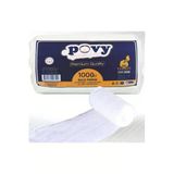 Povy Makyaj Silme Ve Bebekler Için %100 Saf 1Kg Rulo Pamuk 1.Kalite