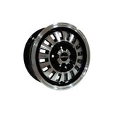 powcan 13 İnc 4x100 Renault Broadway Uyumlu Jant Takimi (4 Adet)