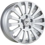 Powcan 15 Inc 4X108 Ford Jant Takımı (4 Adet) - Silver