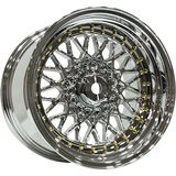 Powcan 16″ Inç 4X100 Bbs Rs2 Krom Jant Modeli (4 Adet)
