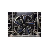 powcan 17 İNC 4X100 YENİ RENAULT CLİO ESPRİT ALPİNE JANT TAKIMI (4 ADET)