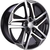 Powcan 17 Inç 5X108 Peugeot Citroen Opel Jant Modeli Peugeot Citroen Opel (4 Adet)
