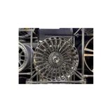powcan 17 İNC 5X114.3 RENAULT-HONDA-TOYOTA-KİA-HYUNDAİ UYUMLU MERCEDES MAYBACH KROM JANT TAKIMI (4 ADET)