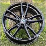 Powcan 19 İNÇ 5X112 SHADOW JANT BMW G20 G22 G26 G30 G11 UYUMLU JANT TAKIMI ( 4.ADET )