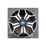 Powcan Jant-6,5X16 5X114,3 16* Et: 38 Cb:66,1 Black Machıned Jant-4 Adet