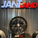 Powcan Jantland - 18" 5X120 Bmw M3 M4 Cs Black Jant (4ADET)