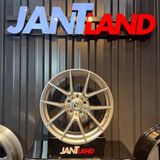 Powcan Jantland - 18" 5X120 Bmw M3 M4 Cs Jant | Silver (4ADET)