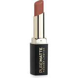 Powder Lipstick No: 109 - Nemlendirici Pudramsı Mat Ruj - Siyah