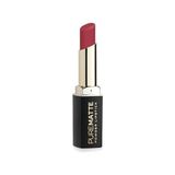 Powder Lipstick No: 113 - Nemlendirici Pudramsı Mat Ruj - Siyah