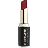Powder Lipstick No: 127 - Nemlendirici Pudramsı Mat Ruj - Siyah