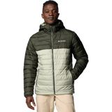 Powder Lite Iı Erkek Yeşil Outdoor Mont WO6272-348 - S