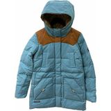 Powderhorn Coat Bayan Kaban - M - Yeşil