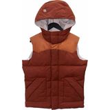 Powderhorn Vest Jackson Erkek Yelek - XL - Kiremit