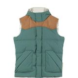 Powderhorn Vest Jackson Yelek - Yeşil