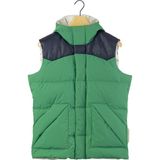 Powderhorn Vest Yelek - XL - Yeşil