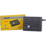 Powel Butonlu Kapi Otomatigi