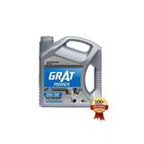 Power 0W 30 Partiküllü (Dpf) Tam Sentetik Motor Yağı 4 Litre