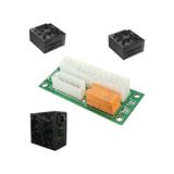 Power Atx Dual Psu Fan Çoklayıcı Kablosu 24 Pin 4326P Adaptör