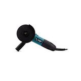 Power Black 6 Kademeli Avuç Taşalama Fleks Taşlama Makınesi 125 mm 6 Kademe 1 Adet Taş Hediyeli