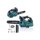 POWER BLACK Benzin Motorlu Mini Odun Dal Budama Ağaç Kesme Makinesi 25 Cc Agm