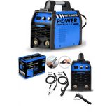 Power Black Germany 200 Amper Profesyonel Dijital Göstergeli Fan Soğutmalıınventör Kaynak Makinası