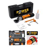 POWER BLACK GERMANY 2400/R/MİN Metal Şanzıman Koyun Keçi Kırkma Lama Kırpma Makinesi