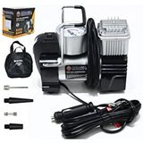 POWER BLACK Mur-Cell Mini Araç Kompresörü Lastik Şişirme Çakmaklı Kompresör