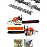 Power Blacktam Profesyonel Benzinli Çift Egzozlu 52 cc Ağaç Dal Kesim Benzinli Hızar Ağaç Kesme Motoru Makinesi