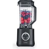 Power Blender B2000 2000W 2l Tritan Sürahi 8 Bıçaklı Profesyonel Karıştırıcı - Gri