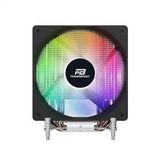 POWER BOOST 120MM ARGB FANLI 160W TDP İŞLEMCİ SOĞUTUCU