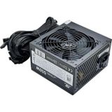 Power Boost PowerBoost PB550WB 550W 80+ White APFC 4*PCI-E 6+2 Pin 12cm Siyah Fanlı ATX PSU (Bulk)