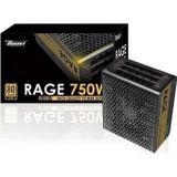 Power Boost Rage BST-ATX750G 750 W Power Supply